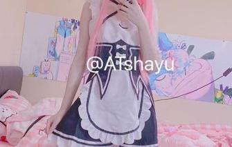 AT鲨携手狂赌之渊，掀起cos写真照片的新风潮
