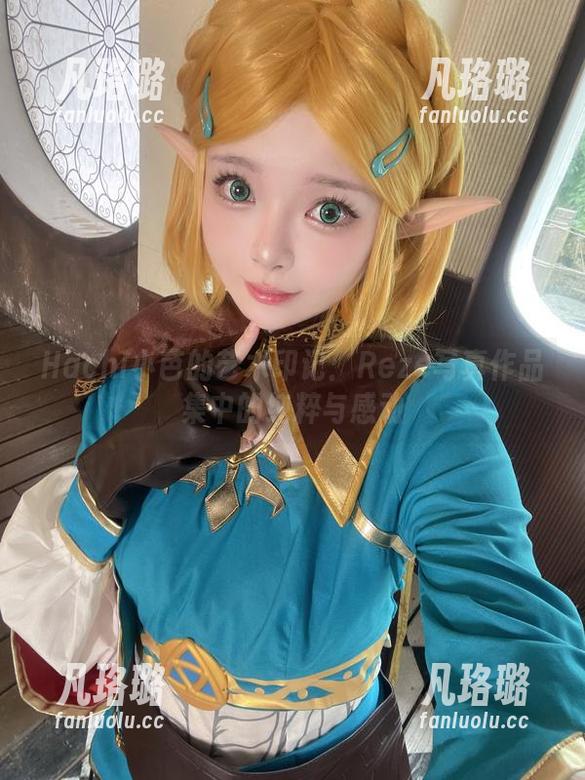 Hachi小芭的艺术印记：Reze写真作品集中的纯粹与感动