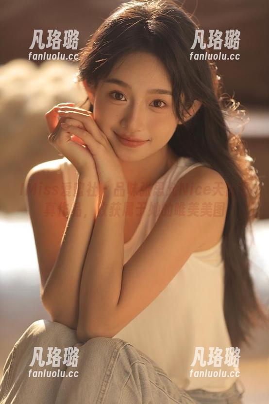 IMiss爱蜜社 - 品味张思允Nice天台写真作品，收获属于她的唯美美图
