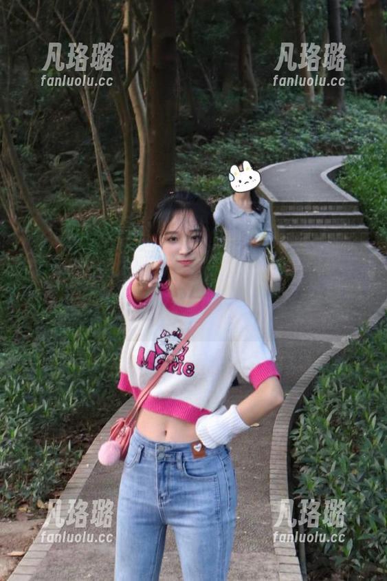 IMiss爱蜜社 - 萌汉药baby居家写真：高清记录生活中那些恰到好处的美好时光！