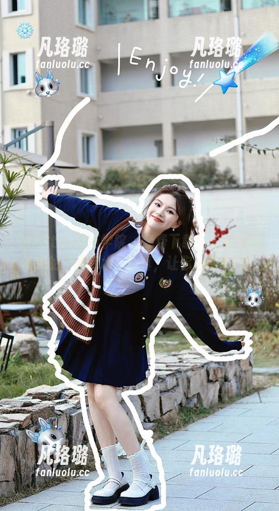 MFStar模范学院 - 免费下载！人间荒糖带来的“死库水”写真，让你心动不已！