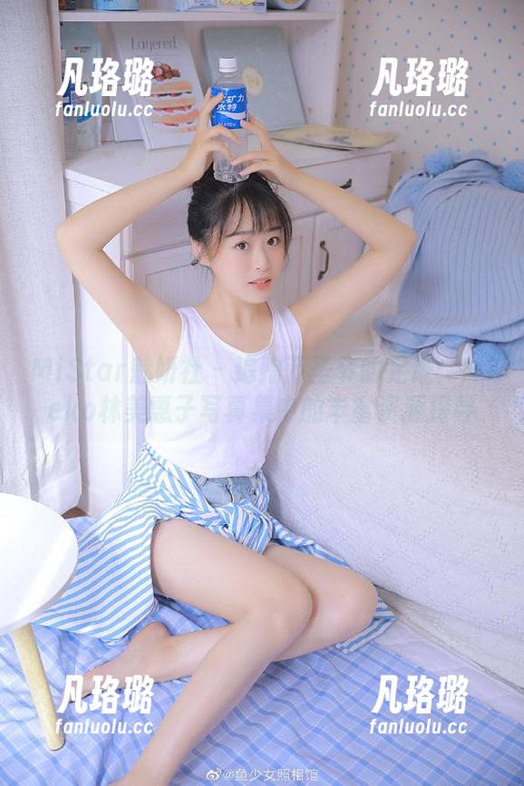 MiStar魅妍社 - 追踪万圣节的足迹：Mieko林美惠子写真集中的丰富资源探寻