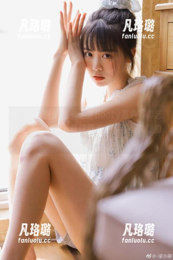 MiStar魅妍社 - 芝芝Booty黑色写真艺术合集：免费下载获取灵感，与美共舞的时刻！