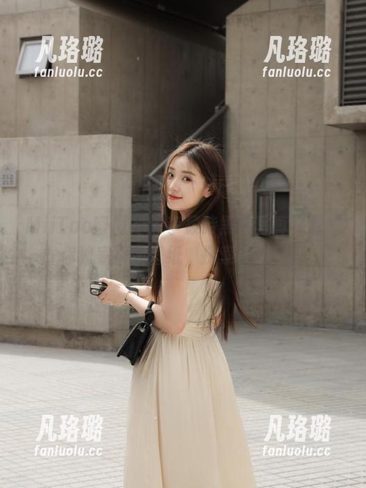 MiiTao蜜桃社 - 李颖诗黑色写真，带给你独家原图壁纸，探索无限可能