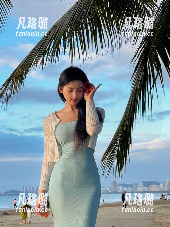 MiiTao蜜桃社 - “桃乃香Tina女孩”专属美图图集：每一张都在挑战你的视觉极限！