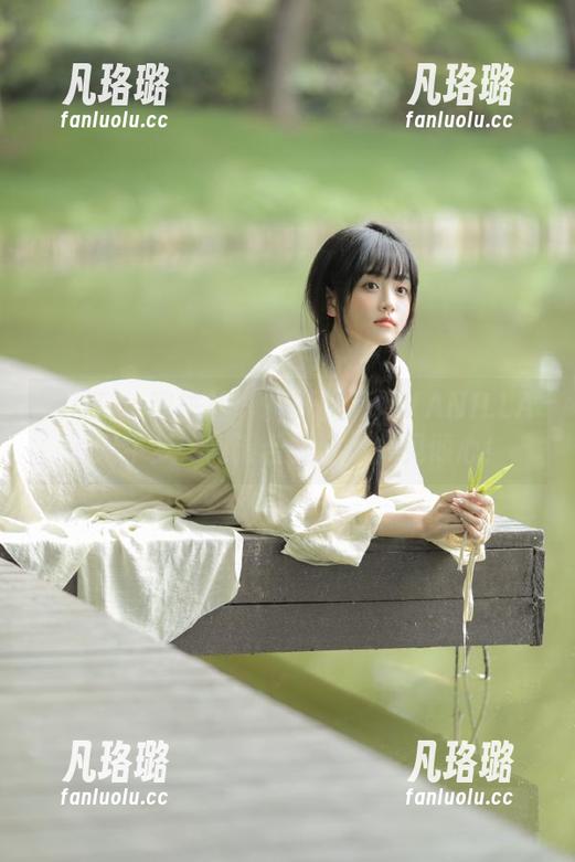 MiiTao蜜桃社 - 揭开韵莉娜VANILLA的奶牛梦：高清合集让你一见倾心！