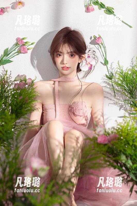 MyGirl美媛馆 - 天台下的美好瞬间：刘飞儿Faye精致美图与灵动壁纸分享