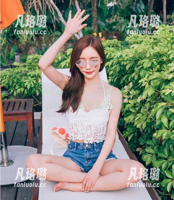 QingDouKe青豆客-刘奕宁Lynn QingDouKe青豆客 - 私房写真新视角:刘奕宁Lynn双马尾图集带来的青春气息