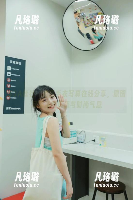 SSA丝社 - 冉冉毛衣写真在线分享，原图尽显温暖质感与时尚气息