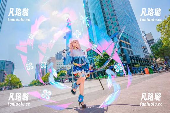 SayoMomo SayoMomo夏日写真作品再次更新:让你的心情在阳光下绽放开来!