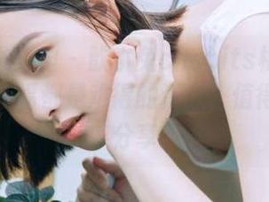 TGOD推女神 – 歆小兔chobits棉袜写真集：每一幅都是难得的资源，值得收藏与分享