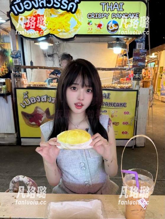TGOD推女神 - 漫游黄梦羡的粉色写真世界，获取最美的视觉资源