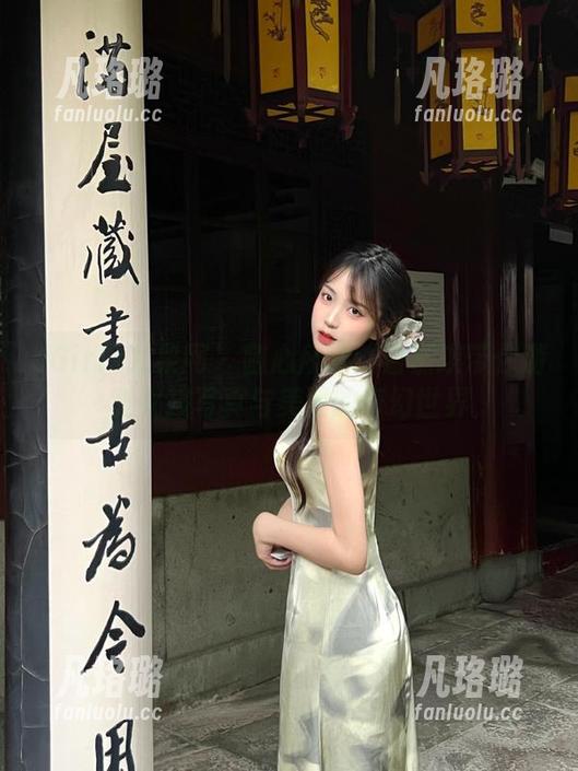 UGirls尤果网 - 随心所欲：曾嘉琪带你游览女孩写真与美图的奇幻世界