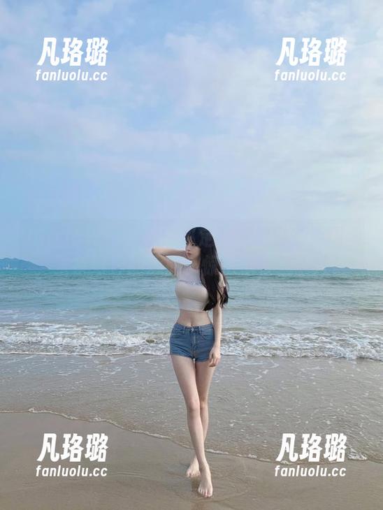 UGirls尤果网 - 探秘定制王尔琳御姐图集，准备好你的心脏，惊艳值直线上升！
