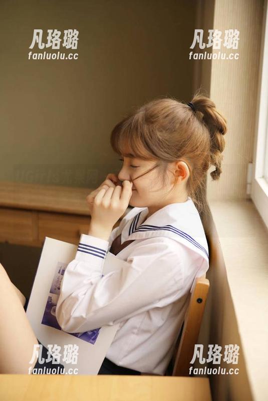 UGirls尤果网 - 飞Angelababy运动图集：青春与活力的写真合集，尽情享受动感时刻