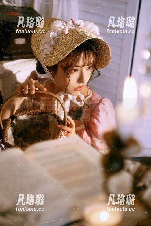 XIAOYU语画界 - 高清图库中的芝芝Booty女王，照片瞬间定格了优雅与自信