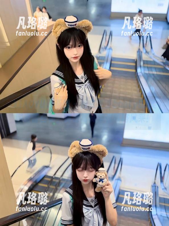 XIAOYU语画界 - 独家芝芝bootyOL美腿资源合集，高清写真带你领略风采！