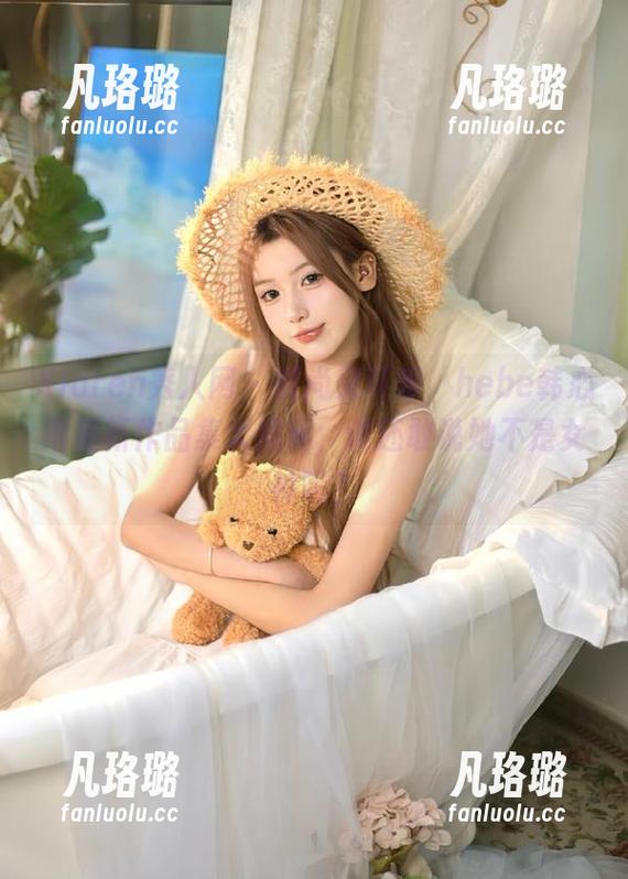 Xiuren秀人网 - 时尚又可爱，hebe韩心雨最新作品集大揭秘，谁还敢说她不是女神呢？