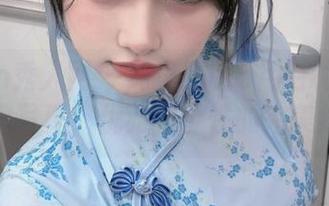 Xiuren秀人网 – 绮里嘉ula用白衬衫诠释私房写真，优雅与个性的完美结合