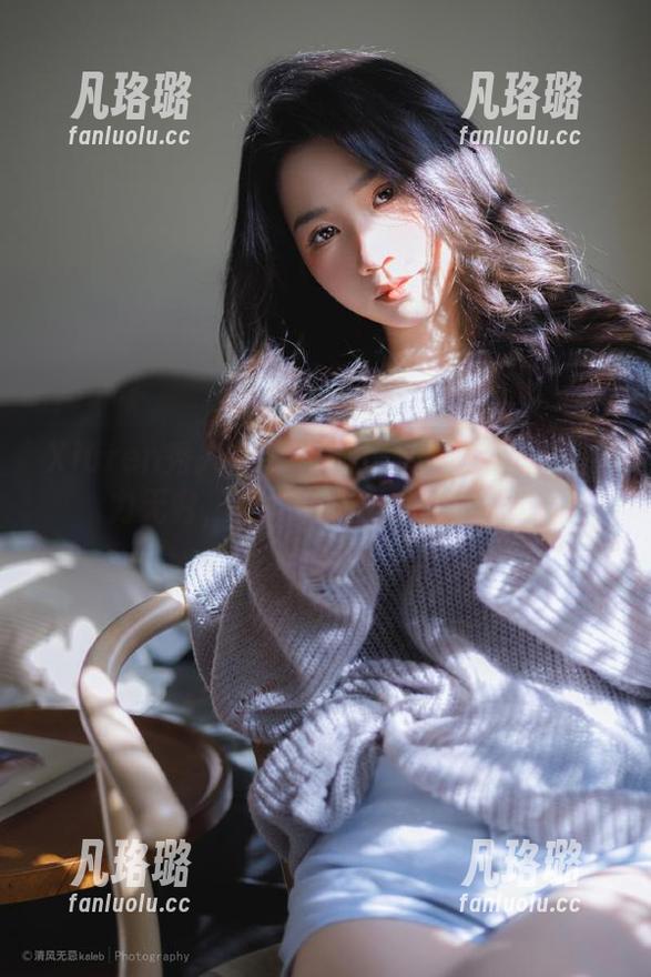 Xiuren秀人网 - 虞姬儿双马尾作品的魅力无穷，快来观看她的精彩表现