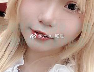 跟随Yoko宅夏甜心的脚步，领略无圣光美图中的清新夏日魅力