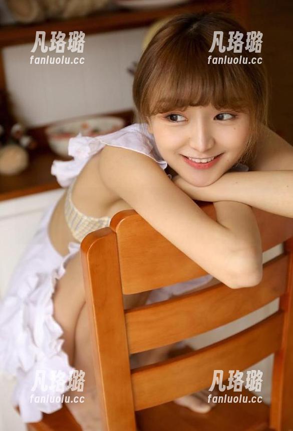 beautyleg - Avril私拍的婚纱美图，透视内心最柔软的幸福时刻