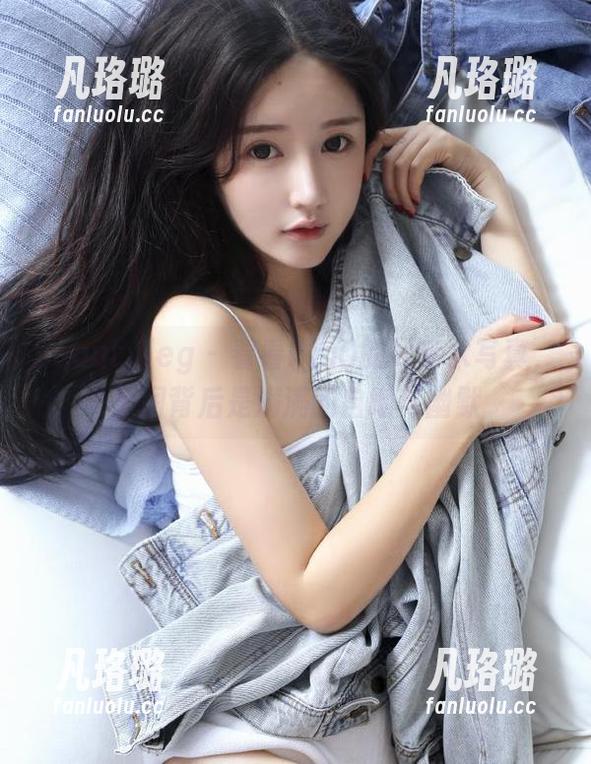 beautyleg - 看看PinQ的死库水写真，原图背后是满满的自嘲与幽默