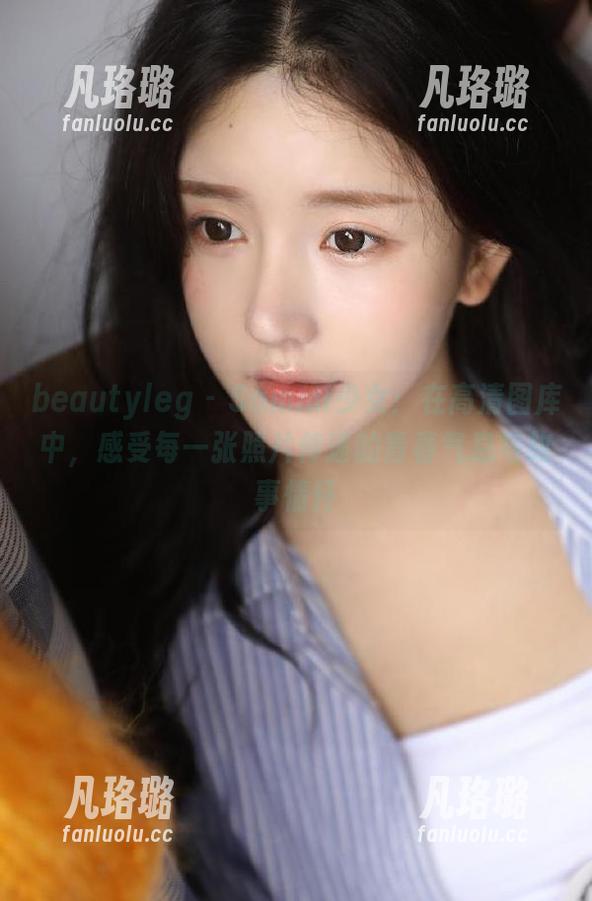 beautyleg - Sammi少女：在高清图库中，感受每一张照片传递的青春气息与故事情怀