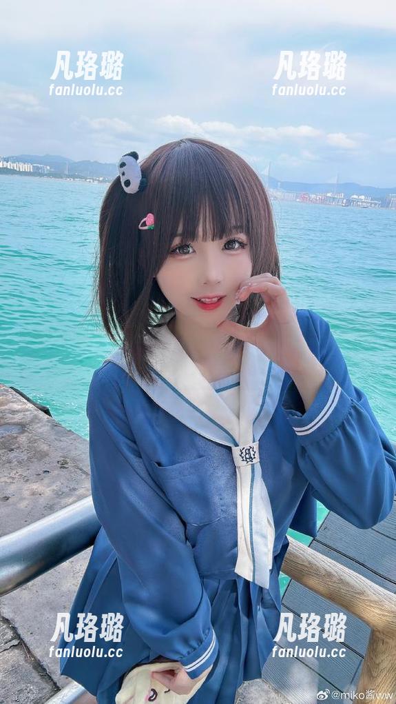 miko酱ww精灵作品大公开，独特写真资源让你大开眼界