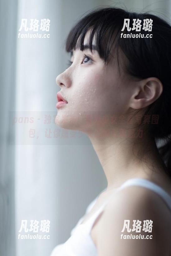 pans - 独家发布：娃娃少女全套写真图包，让你感受少女心的无限魅力