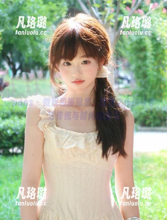 pans - 微妮和服图集：精选之作挑战你对传统与时尚的偏见