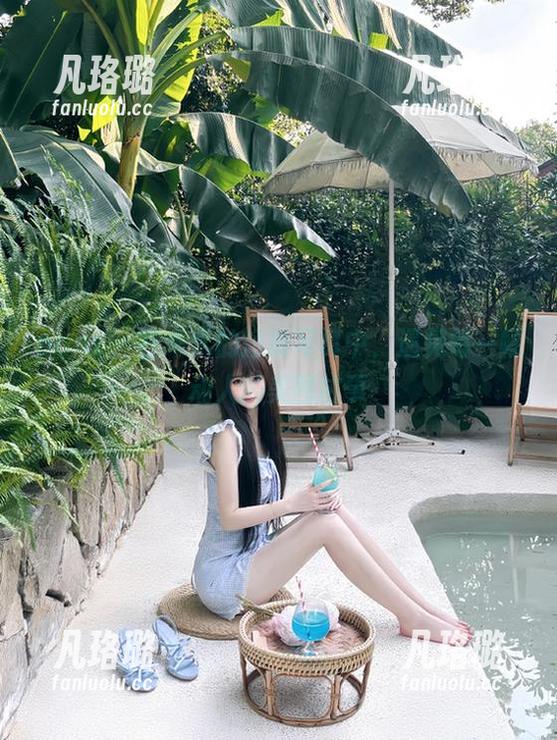 pans - 在禾禾的短裤写真中，遇见每一幅动人的美图故事