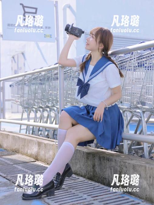 partycat轰趴猫 - 温心怡全新死库水写真合集，呈现无限创意与想象力