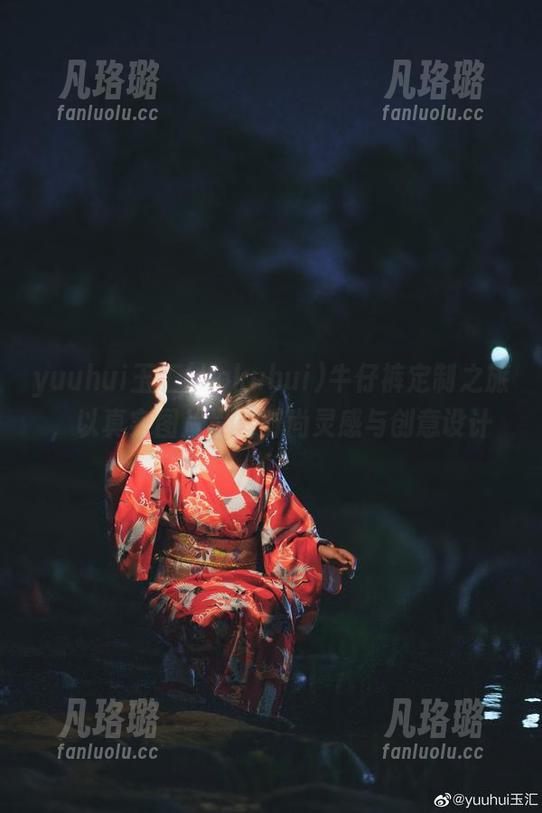 yuuhui玉汇(kokuhui)牛仔裤定制之旅，以真实图片呈现时尚灵感与创意设计