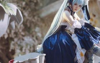 一北亦北的《侍神令》惊艳合集，快来获取免费写真作品吧！