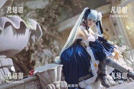 一北亦北的《侍神令》惊艳合集，快来获取免费写真作品吧！