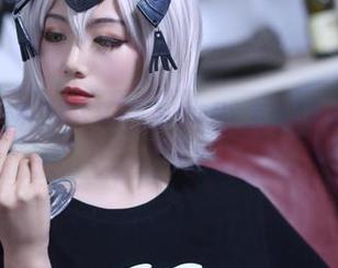 夏天里的“一米八的大梨子”写真作品：丰富资源点亮你的唯美时光