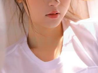 丽柜 – 幻影与现实交织：慕子独特灰丝写真图集分享