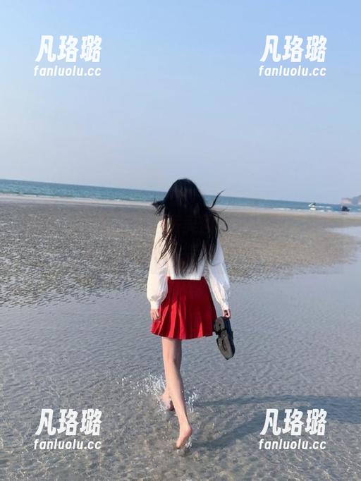 丽柜 - 文静女王私房美图：小清新与性感的完美结合！