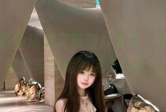 丽柜 – 最新海边写真图片欣赏，潘潘展现自然与时尚的完美融合！