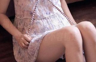 丽柜 – 福利又惊艳，琳达棉袜主题的诱人写真图片不容错过