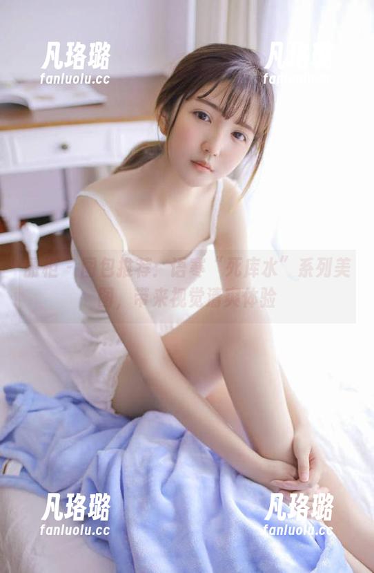 丽柜-语寒 丽柜 - 图包推荐:语寒“死库水”系列美图,带来视觉清爽体验