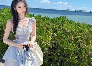 绝美户外写真！二阶堂宅绘子福利原图，让你领略自然之美！