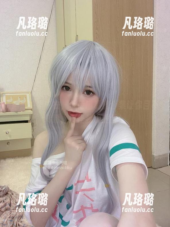魅惑的黑内衣，倦倦喵私房合集让你目不转睛，别怪我没提醒！