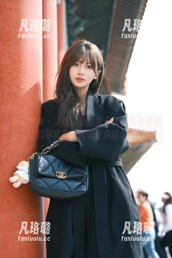 克拉女神-杨暖 克拉女神 - 杨暖的办公室日常:活力满满的写真图库资源任你挑选!