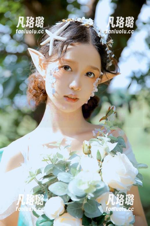 克拉女神-芝月 克拉女神 - 大家快来围观!高清芝月双马尾美图,甜到你牙疼的视觉体验