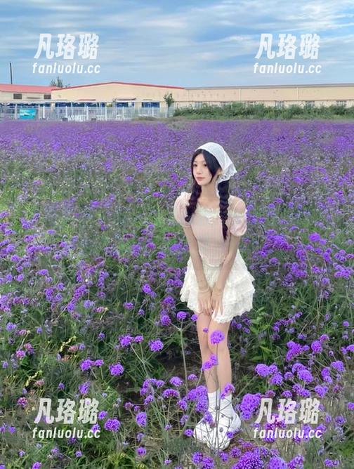 克拉女神-苏可可 克拉女神 - 别说我没提醒,苏可可的甜心套图作品堪比糖果屋,吃不够!