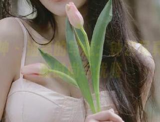 克拉女神 – 油亮的写意:钟淇写真照片中的时尚与优雅