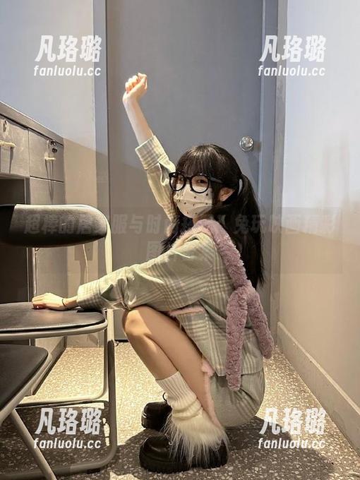 超棒的居家服与时尚搭配：兔玩映画精彩图片合集