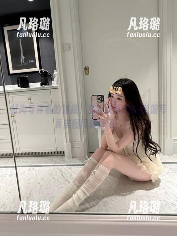 兔玩映画 时尚与青春的碰撞,兔玩映画95式制服写真美图闪耀登场!